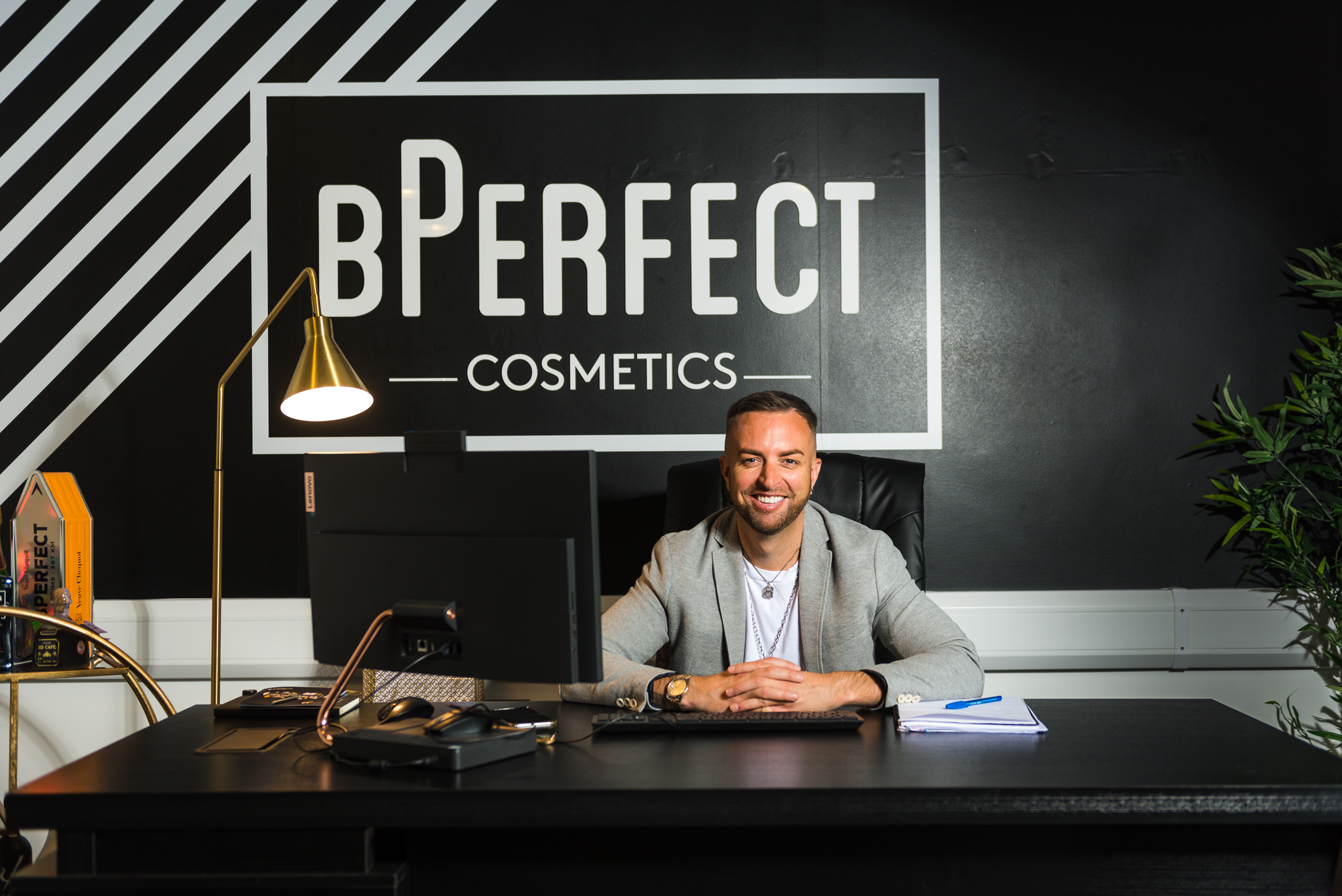 Brendan McDowell “People from different backgrounds help us shape the